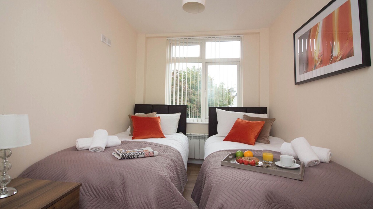 Photo of Bedroom in Southampton City Centre