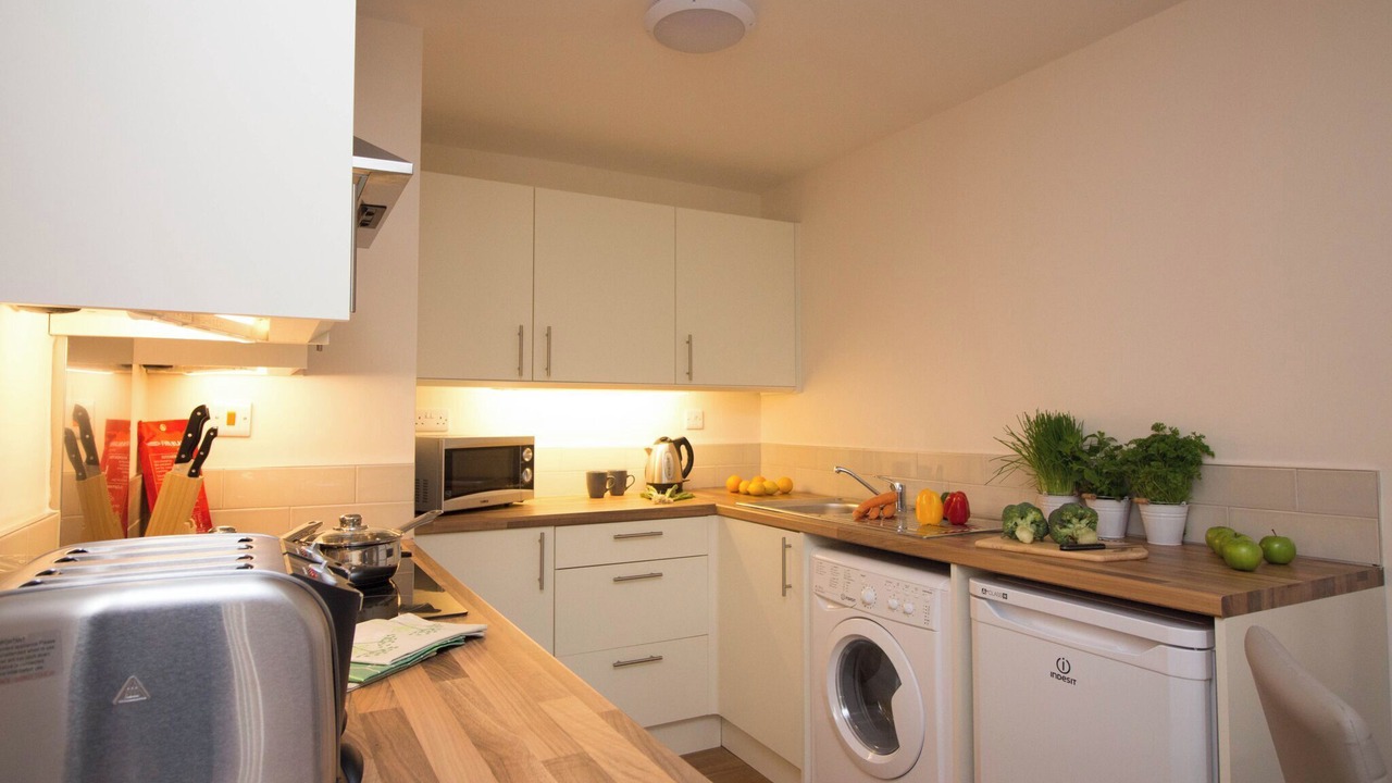 Photo of Kitchen in Southampton City Centre