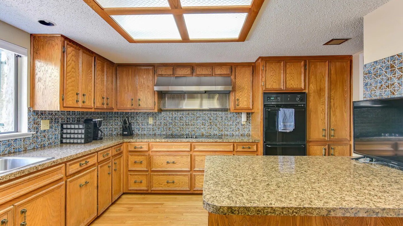Photo of Kitchen in San Leanna