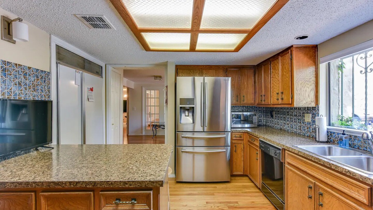 Photo of Kitchen in San Leanna