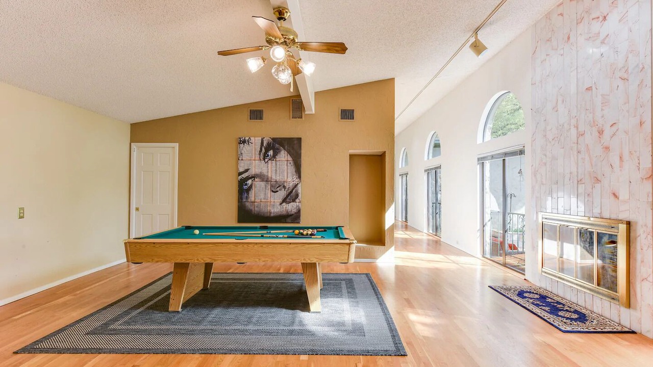 Photo of Bedroom in San Leanna