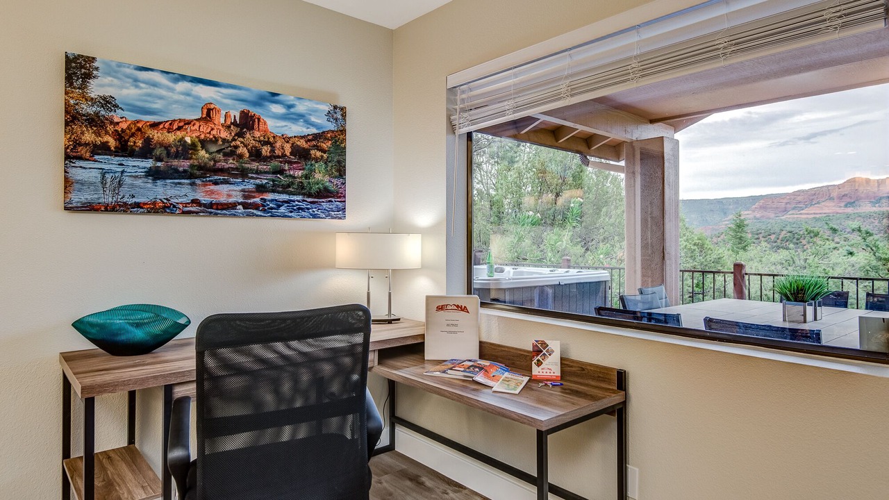 Photo of Bedroom in Uptown Sedona