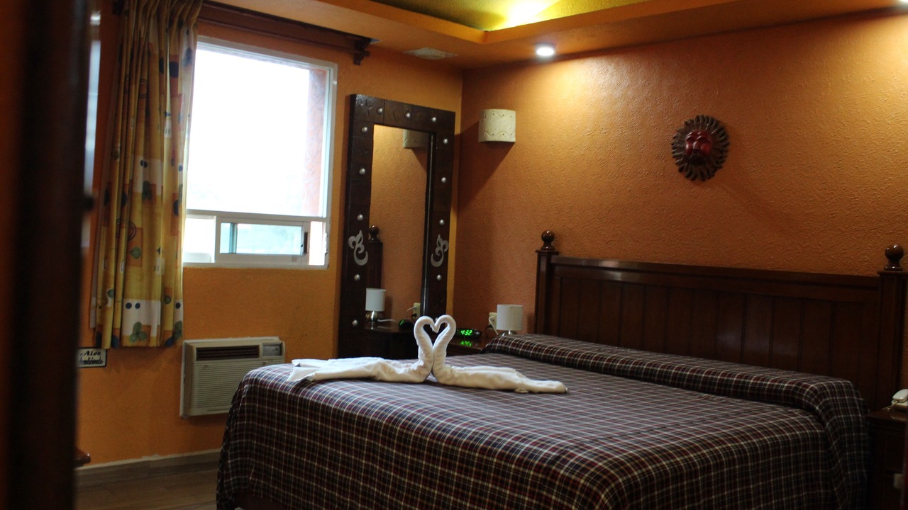 Photo of Bedroom in Villa Coapa