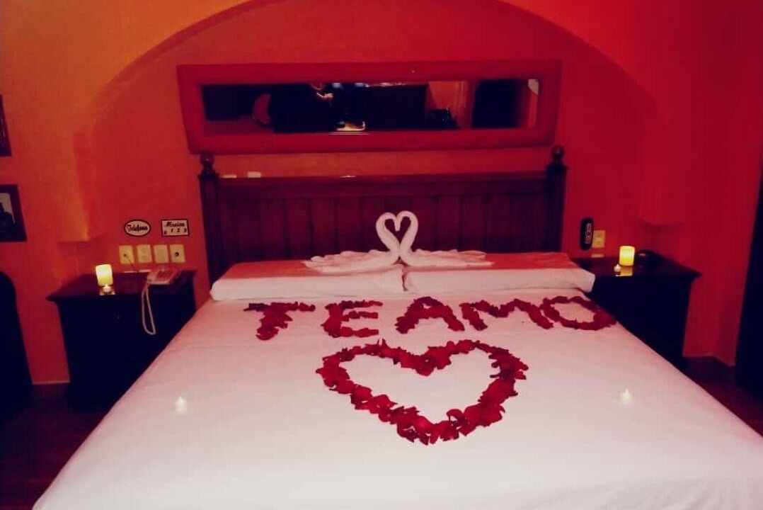 Photo of Bedroom in Villa Coapa