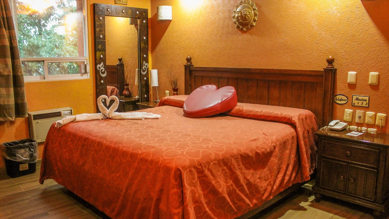 Photo of Bedroom in Villa Coapa
