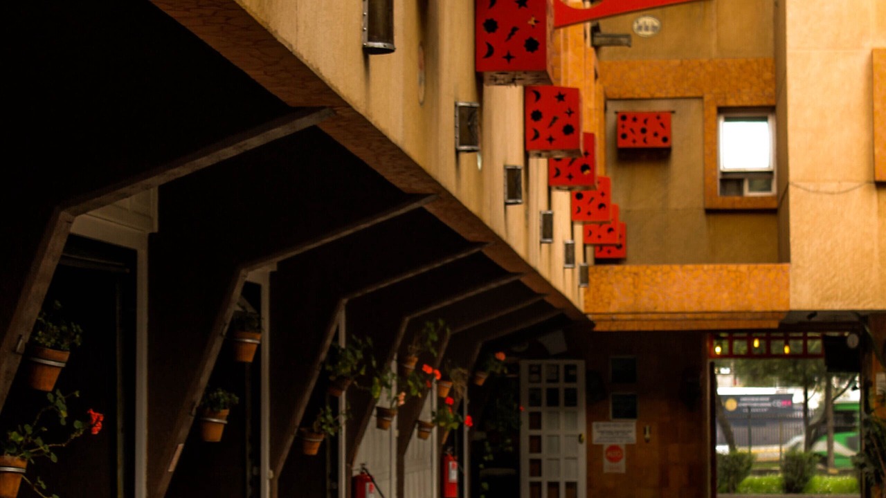 Photo of Outdoor in Villa Coapa