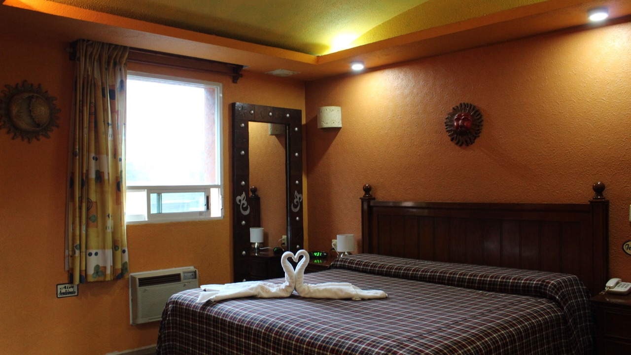 Photo of Bedroom in Villa Coapa