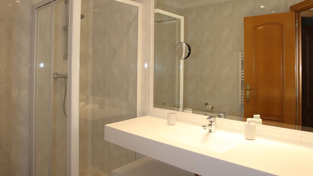 Photo of Bathroom in San Sebastian Centro