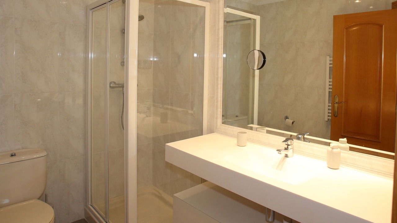 Photo of Bathroom in San Sebastian Centro