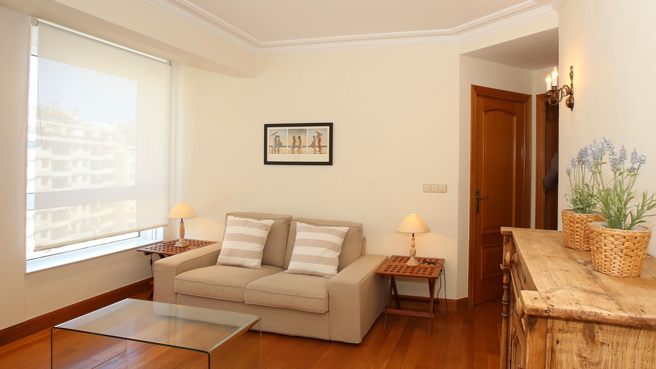 Photo of Livingroom in San Sebastian Centro