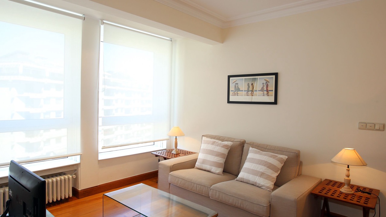 Photo of Livingroom in San Sebastian Centro