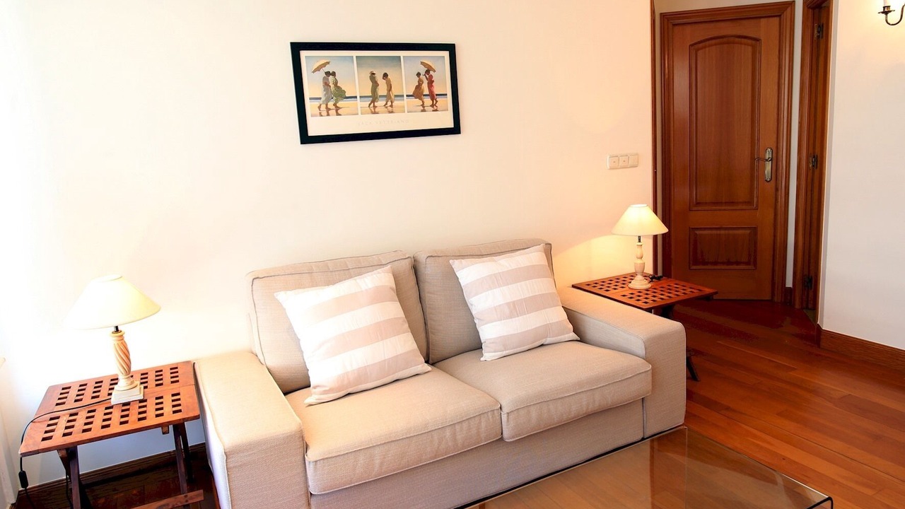 Photo of Livingroom in San Sebastian Centro