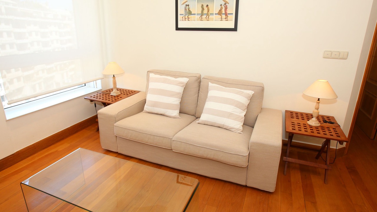 Photo of Livingroom in San Sebastian Centro