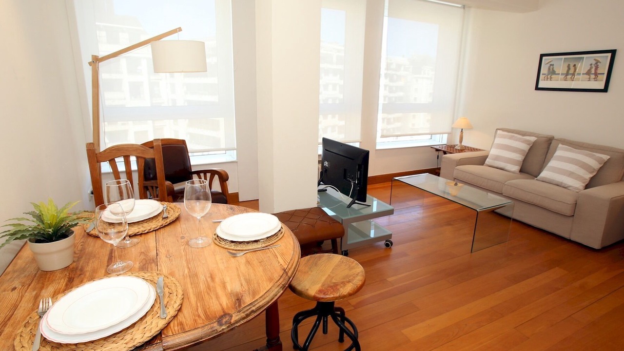 Photo of Livingroom in San Sebastian Centro
