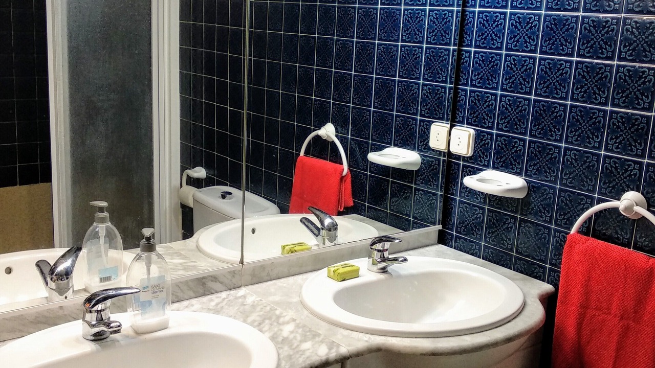 Photo of Bathroom in El Francas