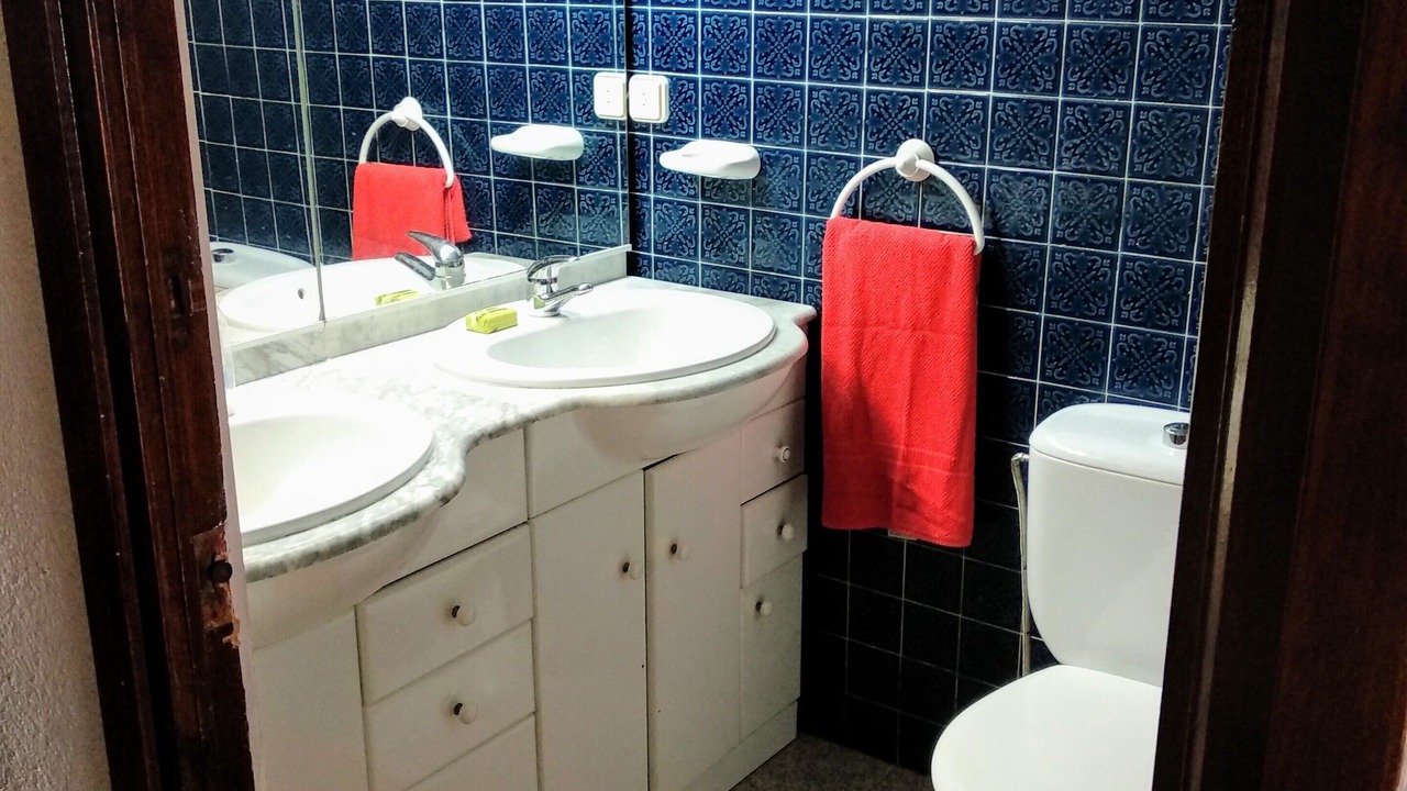 Photo of Bathroom in El Francas