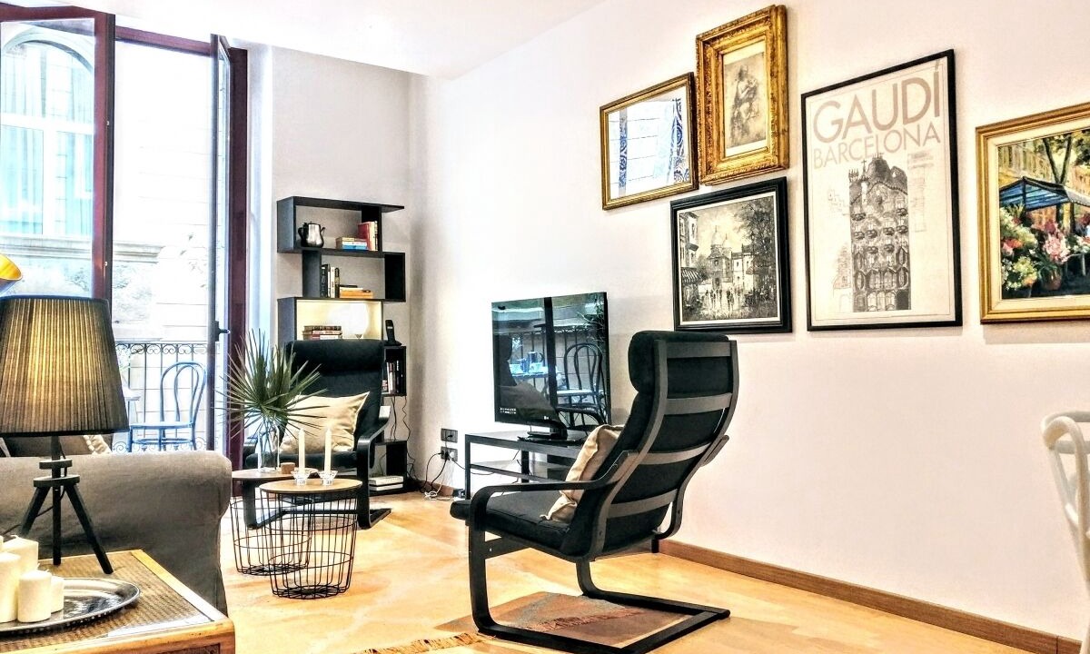 Photo of Livingroom in El Raval