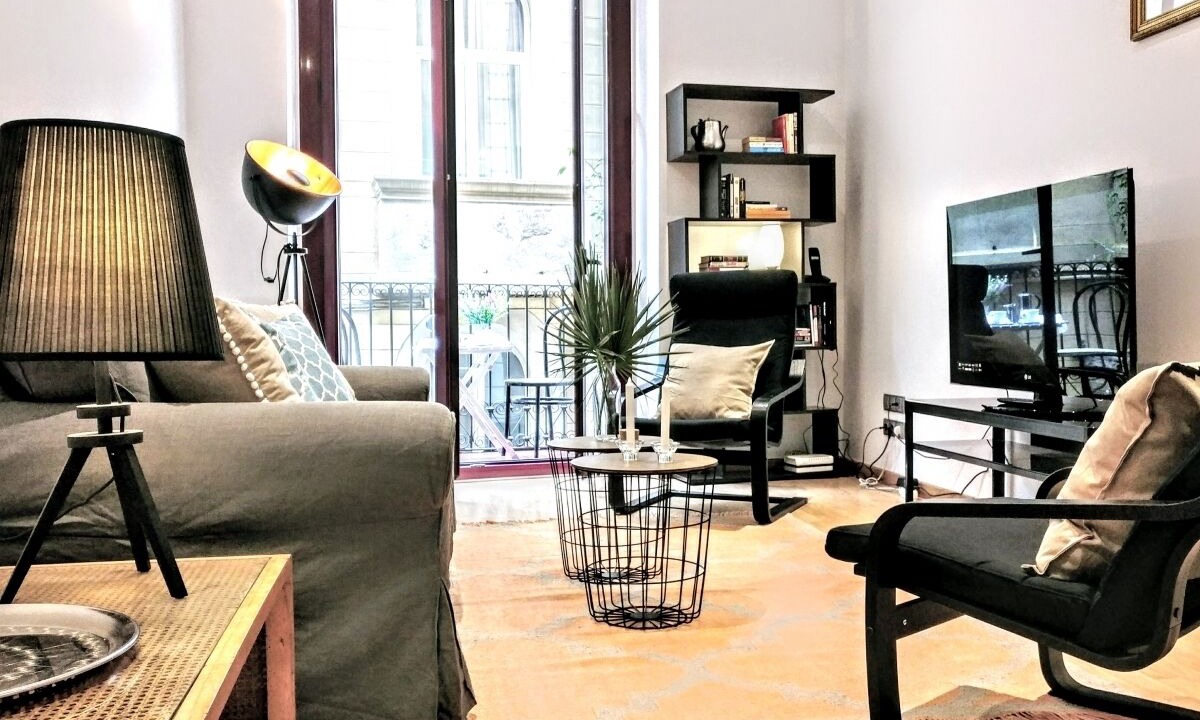 Photo of Livingroom in El Raval