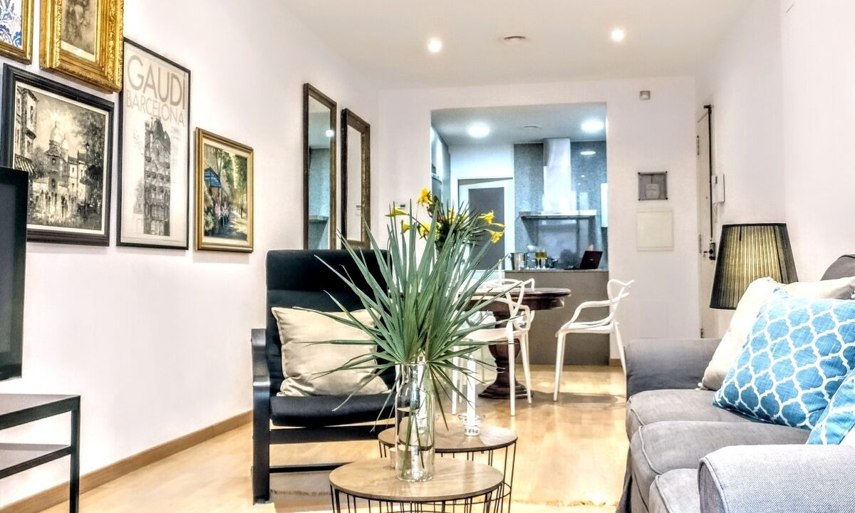 Photo of Livingroom in El Raval