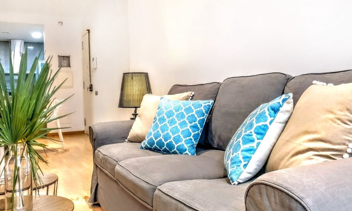Photo of Livingroom in El Raval