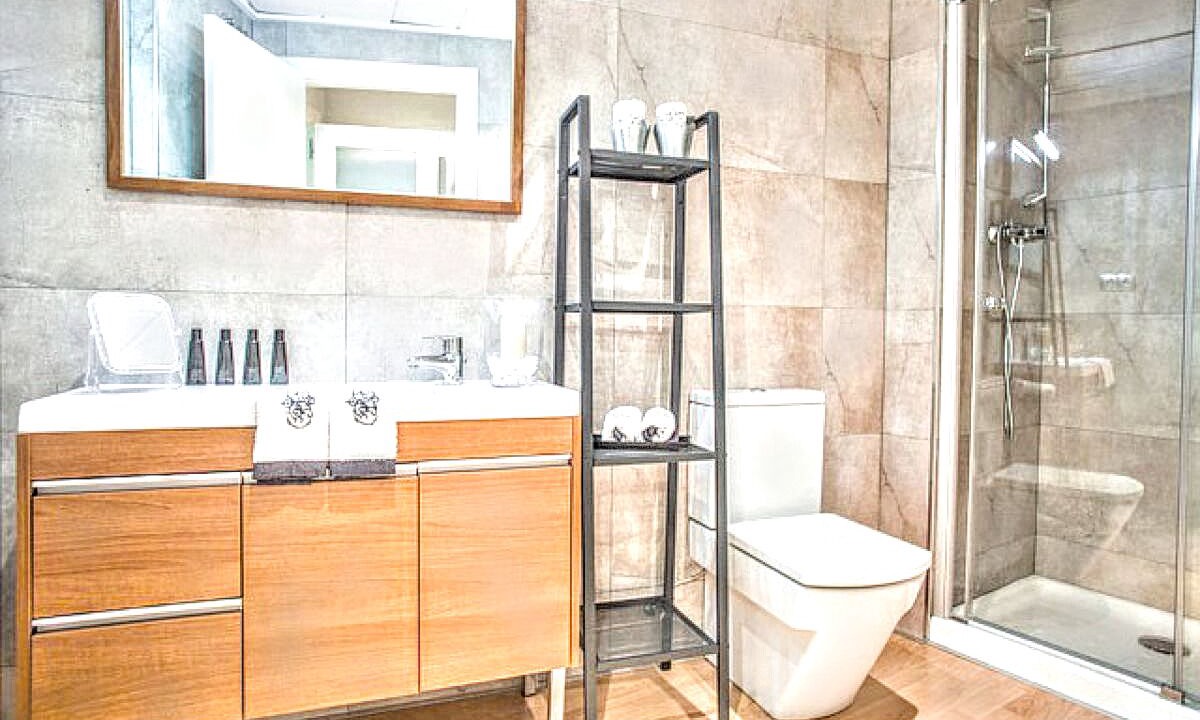 Photo of Bathroom in El Raval