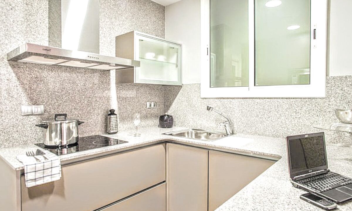 Photo of Kitchen in El Raval