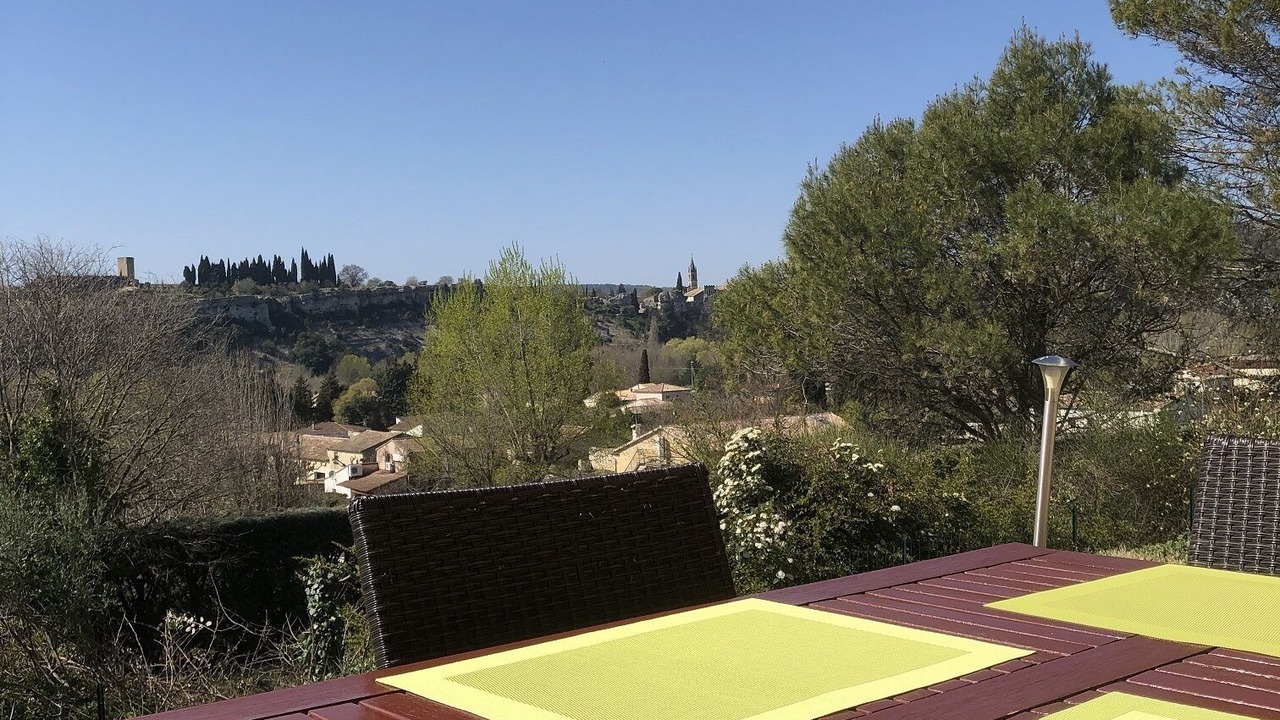Photo of Patio Balcony in Saint-Martin-d'Ardeche