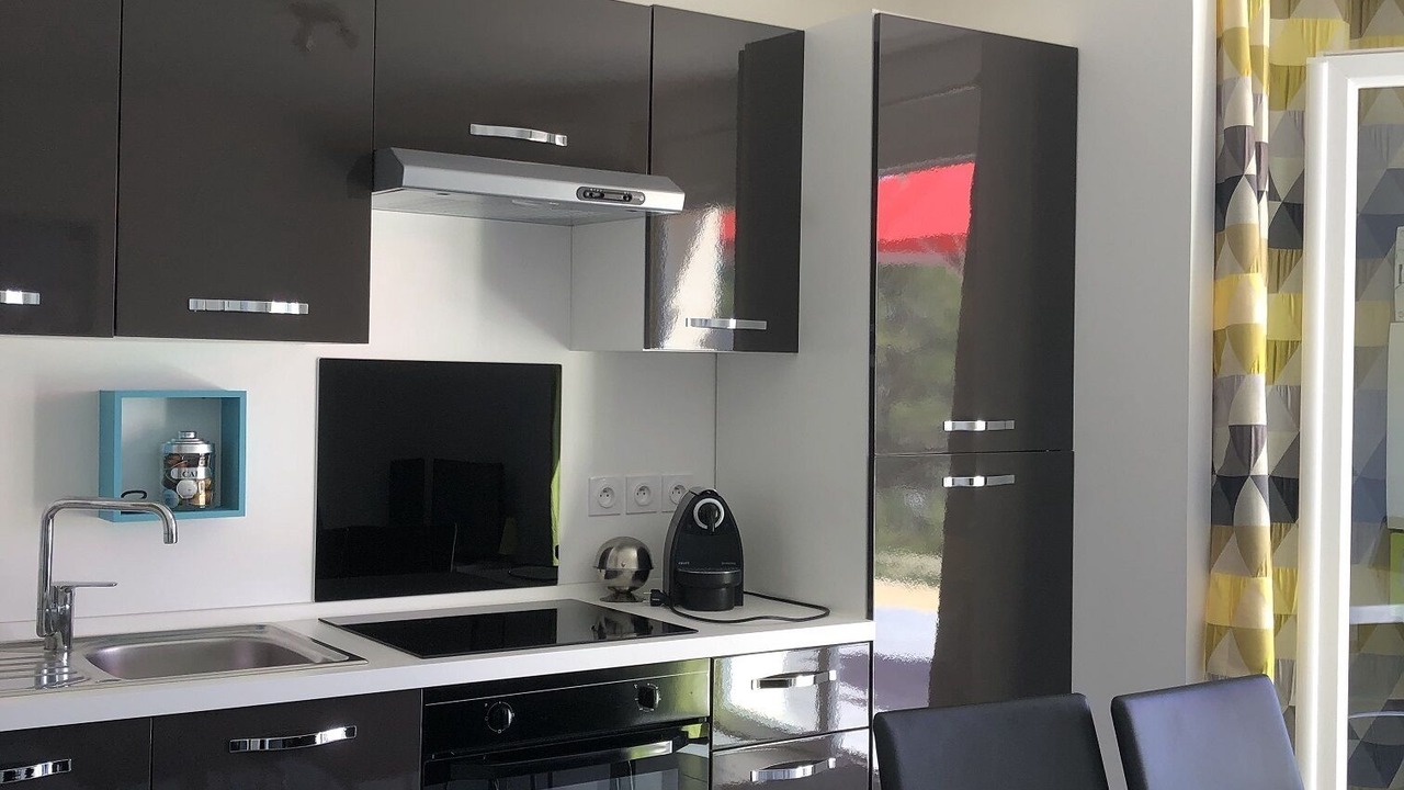 Photo of Kitchen in Saint-Martin-d'Ardeche