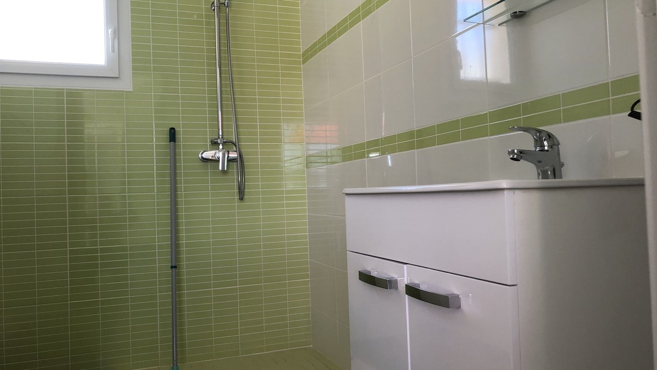 Photo of Bathroom in Saint-Martin-d'Ardeche
