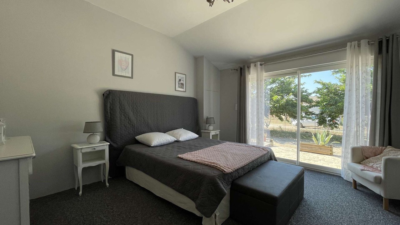 Photo of Bedroom in Orgnac-l'Aven
