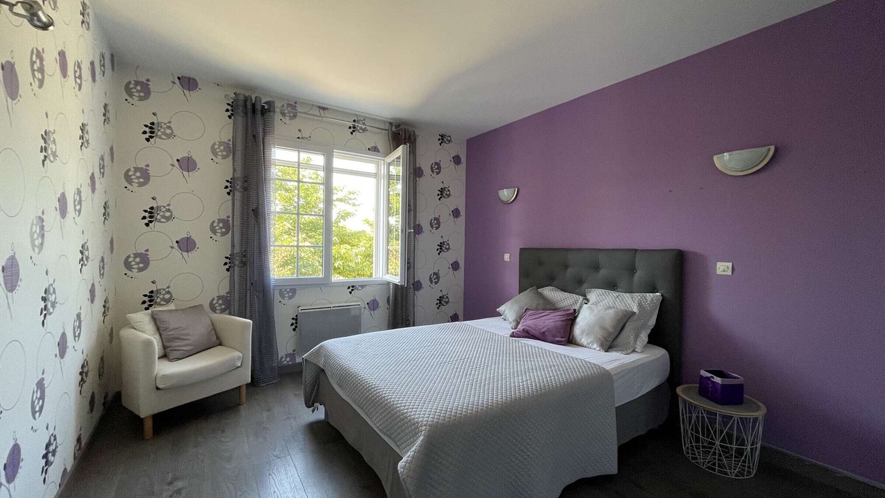Photo of Bedroom in Orgnac-l'Aven