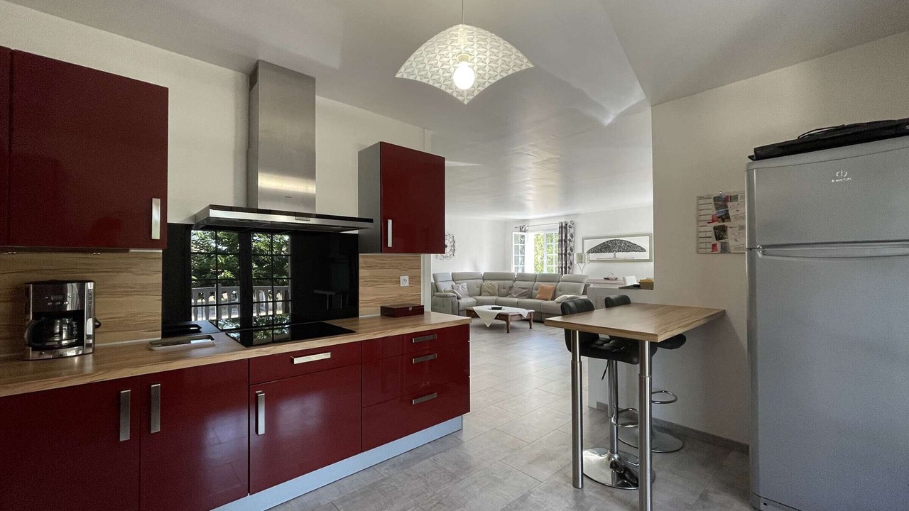 Photo of Kitchen in Orgnac-l'Aven