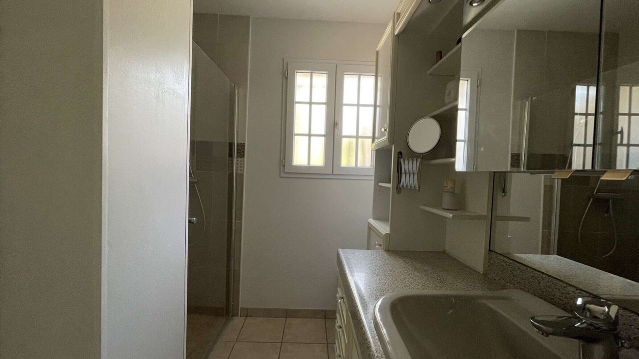 Photo of Bathroom in Orgnac-l'Aven