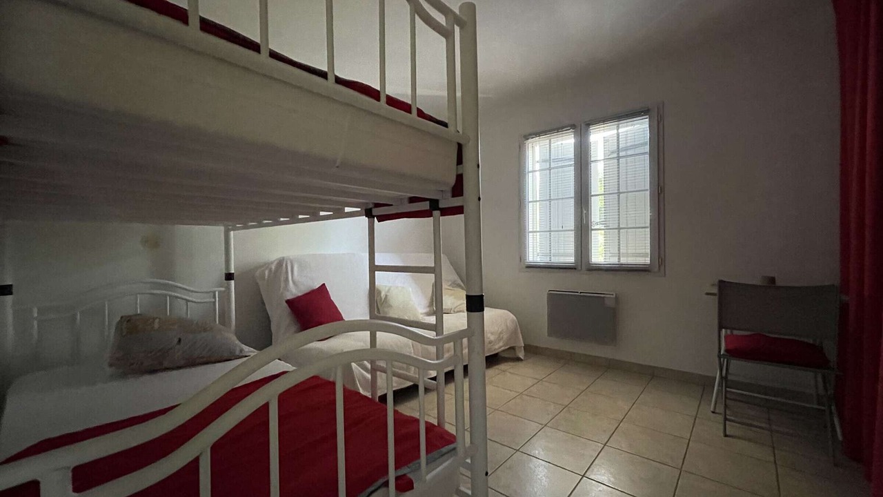 Photo of Bedroom in Orgnac-l'Aven