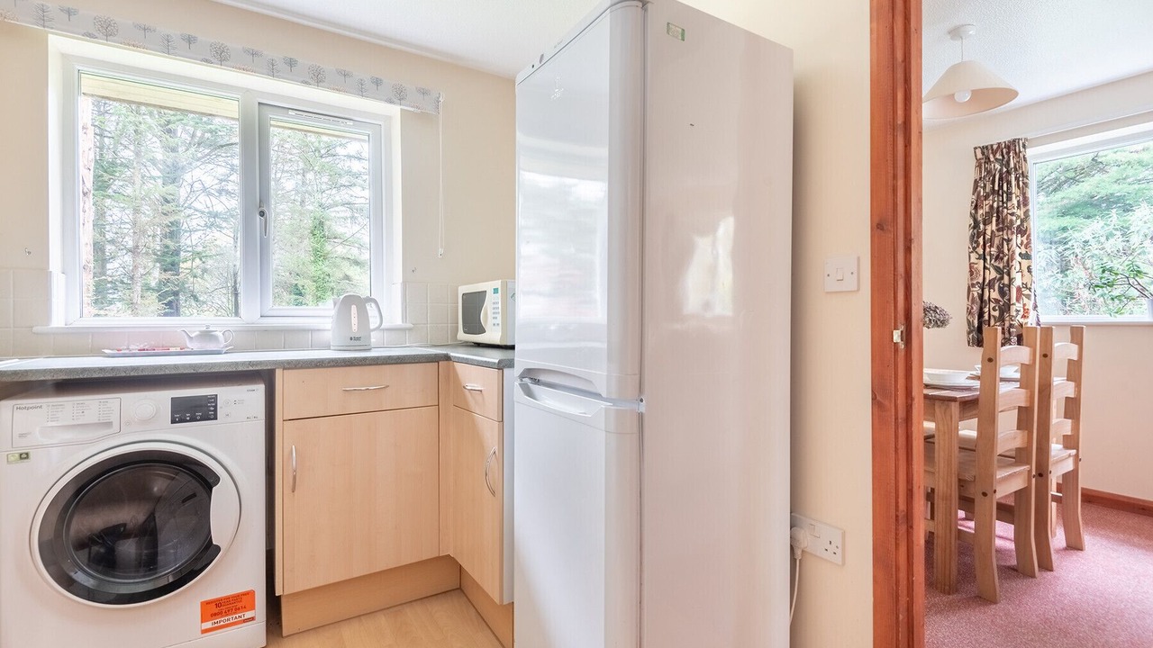 Photo of Kitchen in Goonhavern