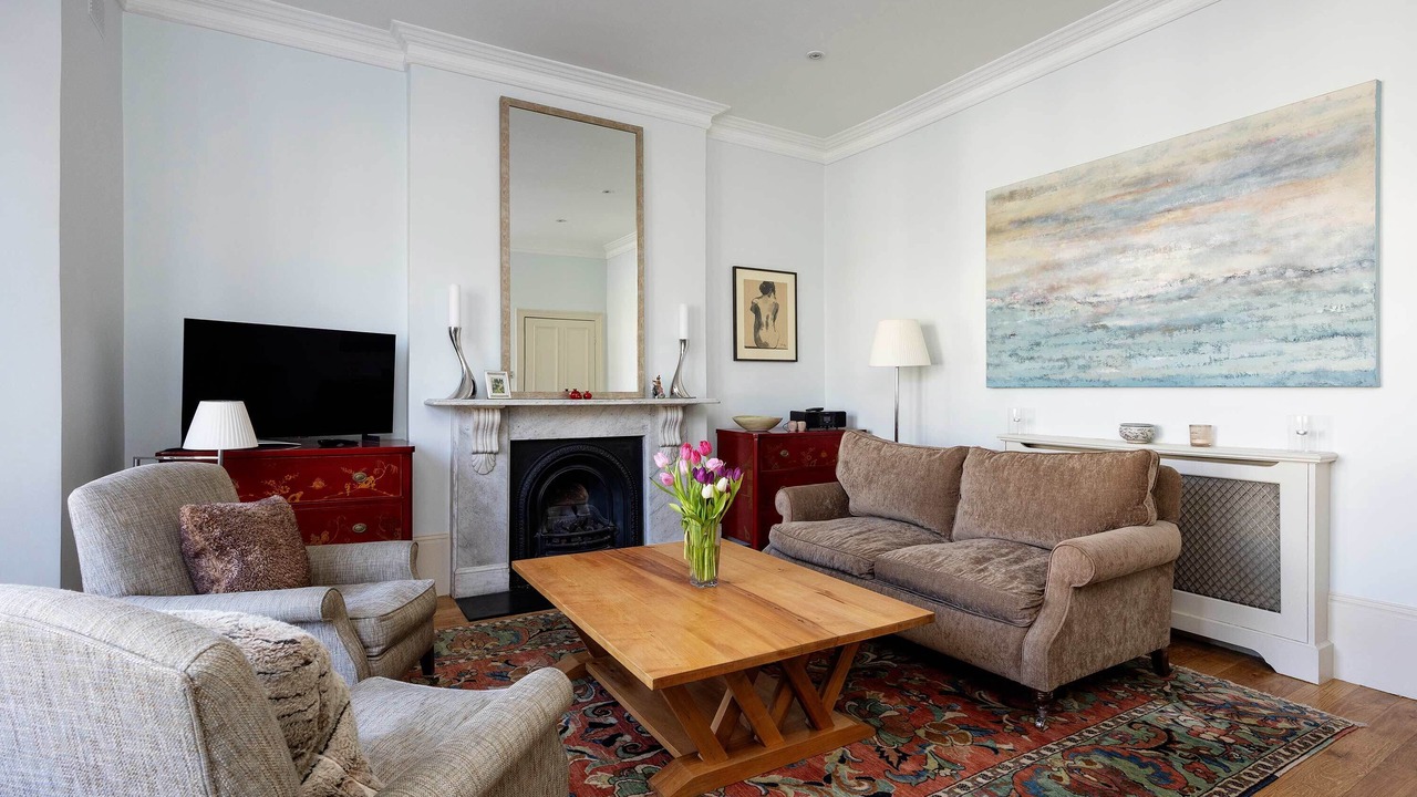 Photo of Livingroom in Little Venice