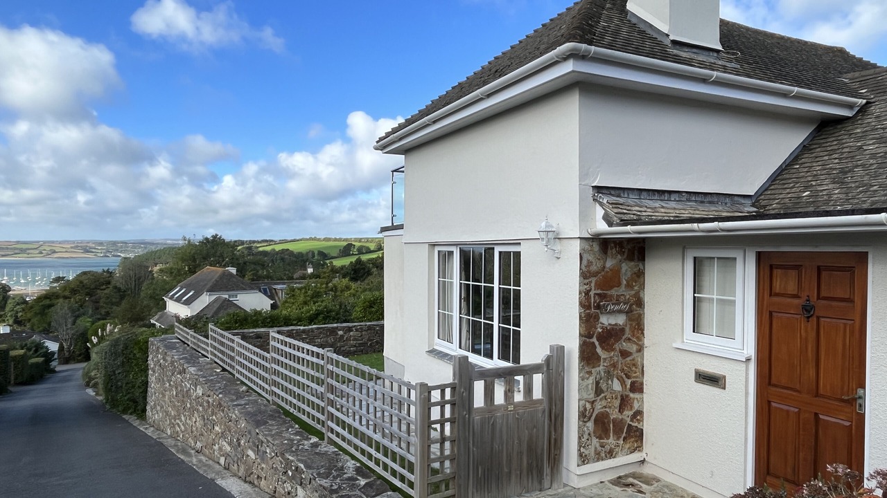 Photo of Bedroom in St. Just in Roseland