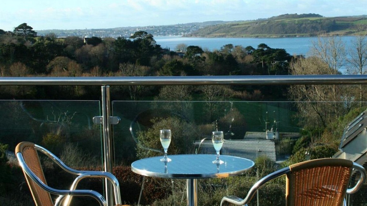 Photo of Patio Balcony in St. Just in Roseland