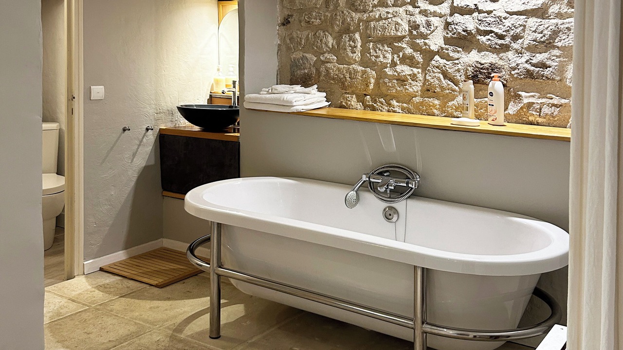 Photo of Bathroom in Forcalquier
