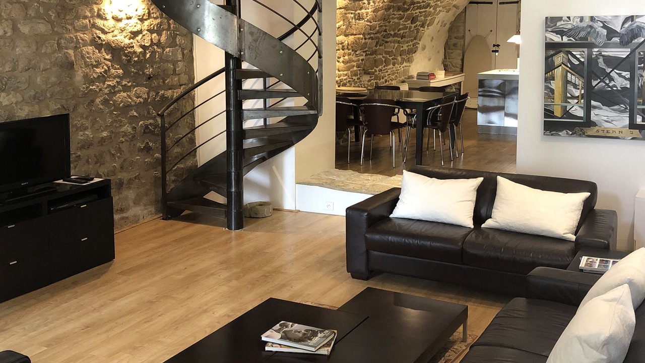 Photo of Livingroom in Forcalquier