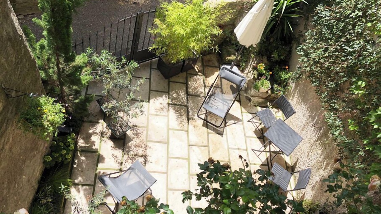 Photo of Patio Balcony in Forcalquier