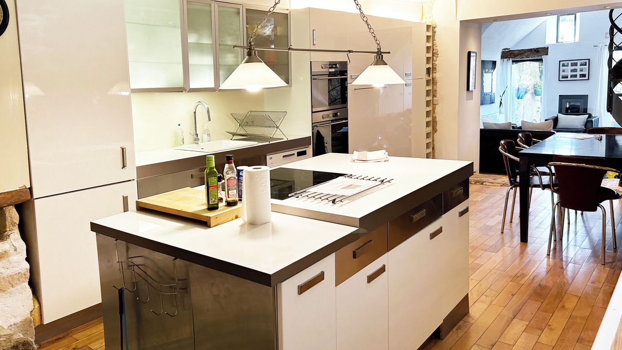 Photo of Kitchen in Forcalquier