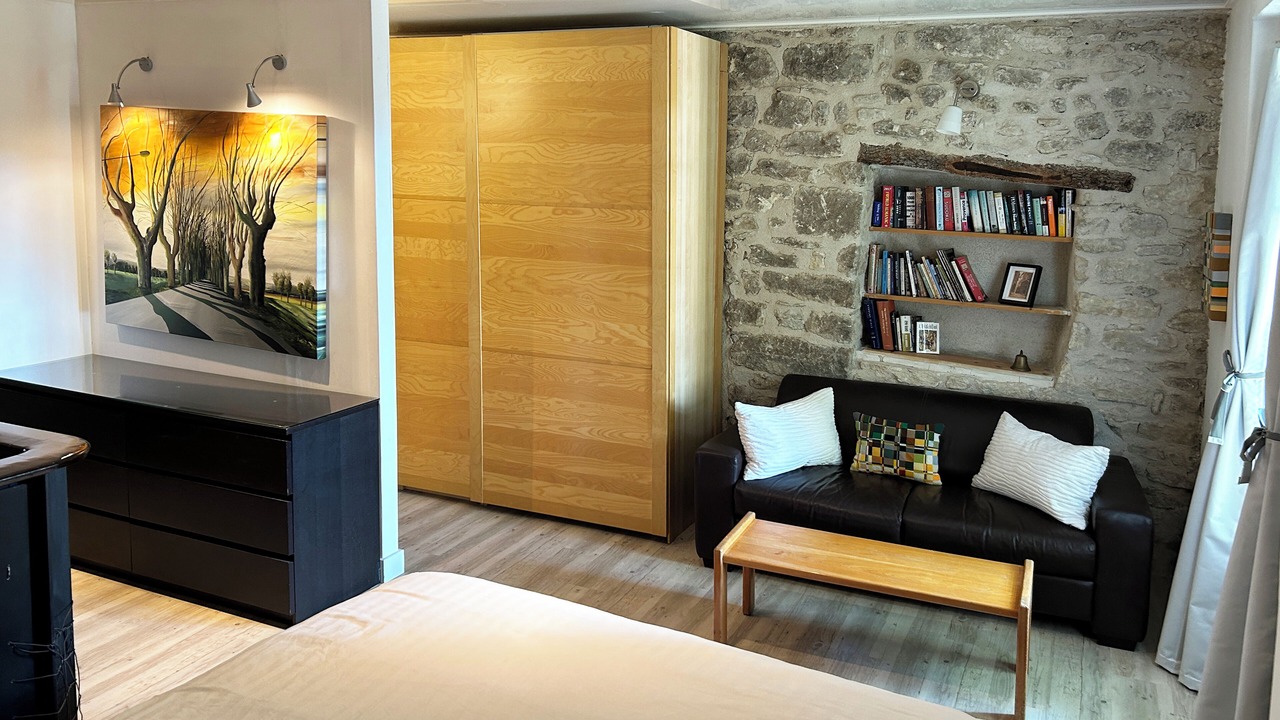 Photo of Bedroom in Forcalquier