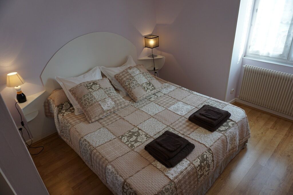 Photo of Bedroom in Santenay