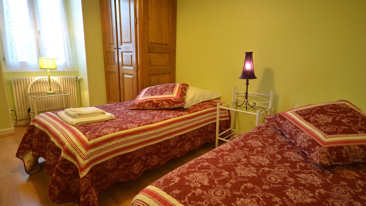 Photo of Bedroom in Santenay