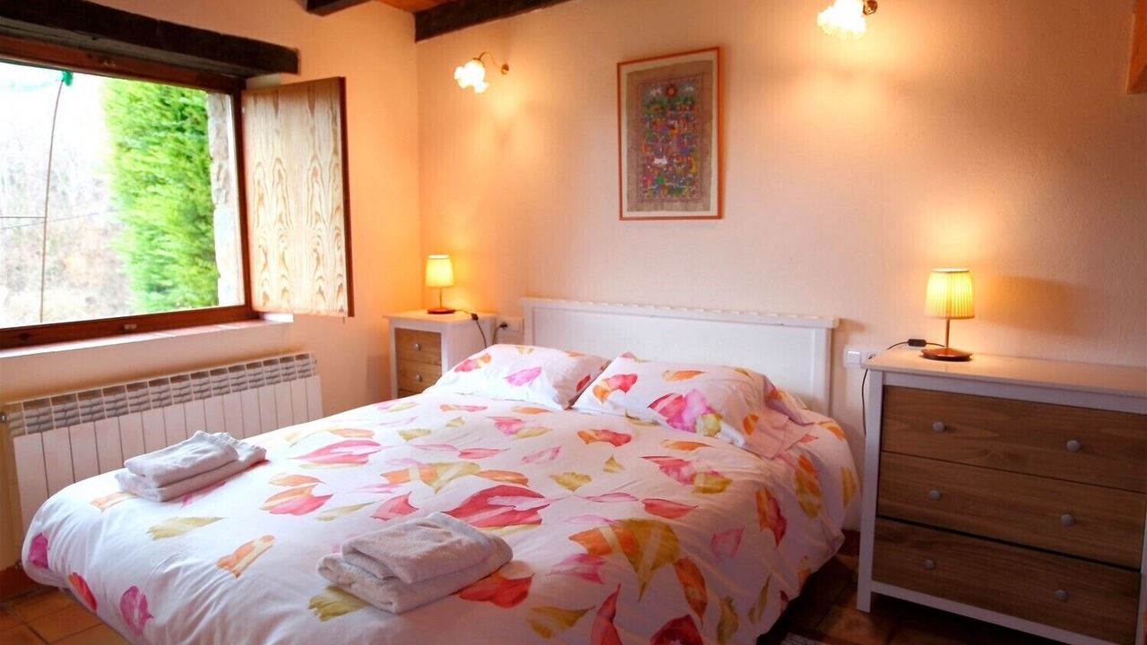 Photo of Bedroom in Riudaura