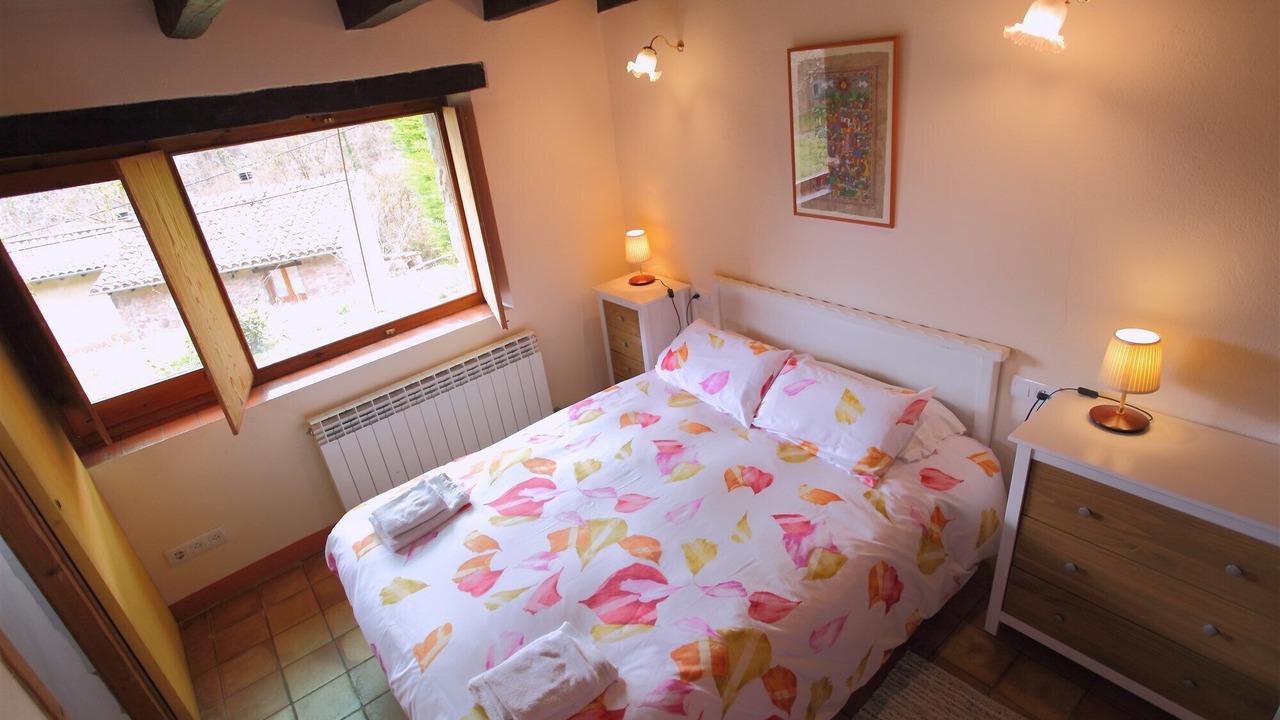 Photo of Bedroom in Riudaura