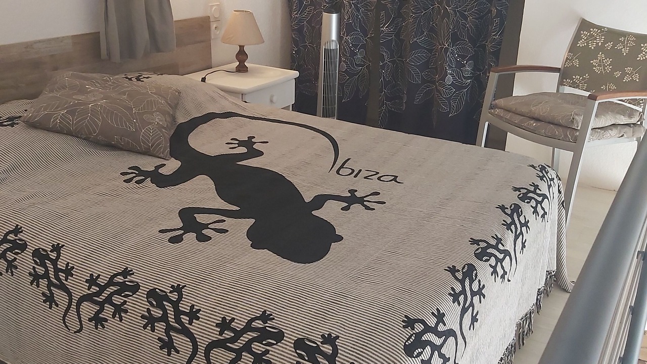 Photo of Bedroom in Cap d'Agde
