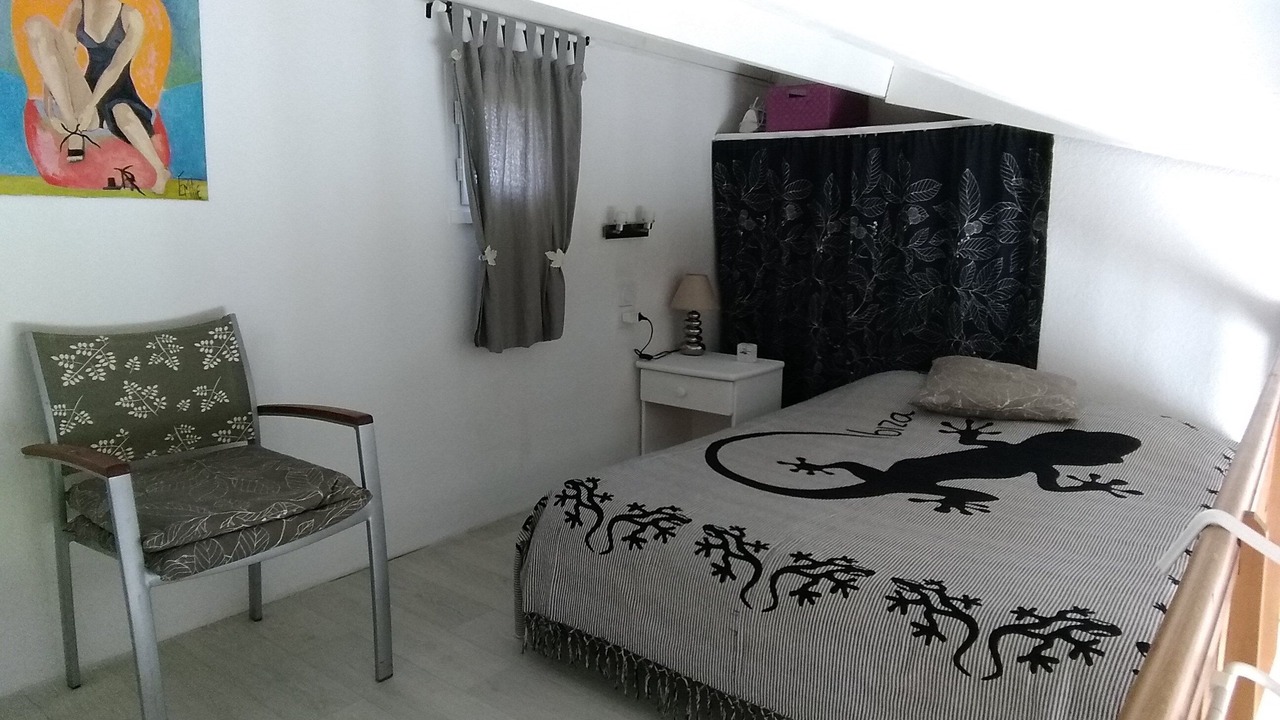 Photo of Bedroom in Cap d'Agde