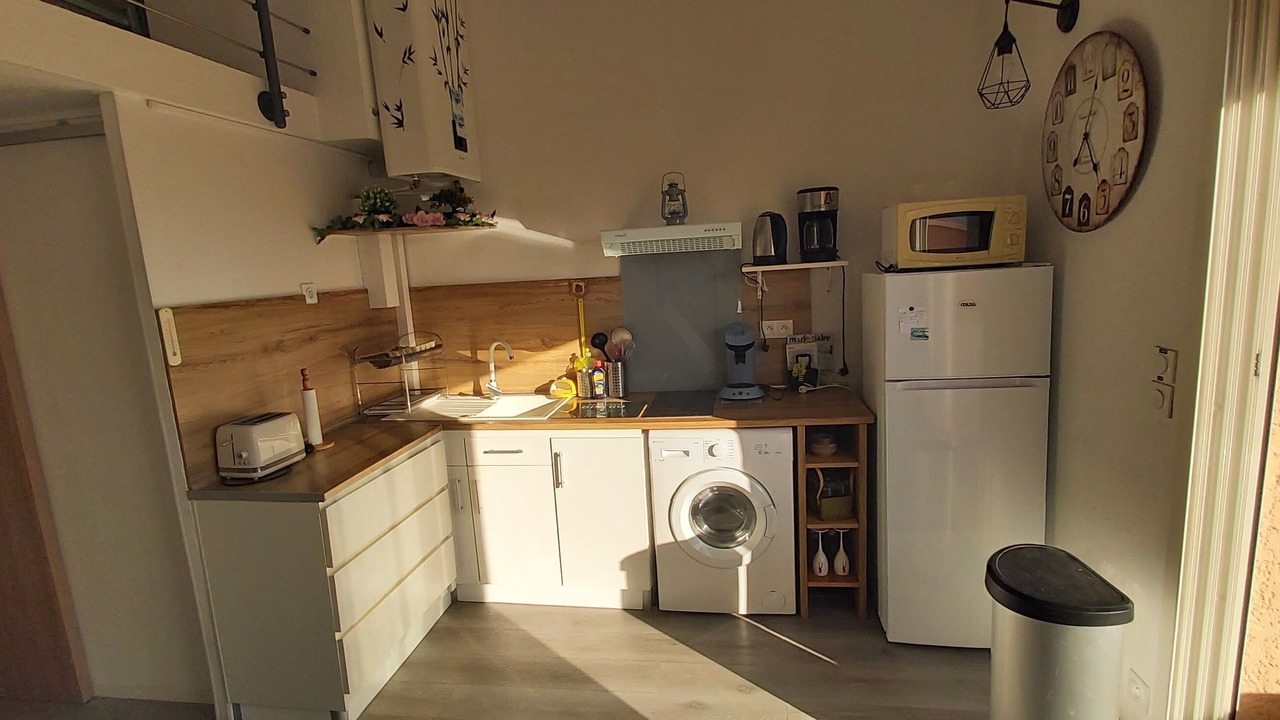 Photo of Kitchen in Cap d'Agde